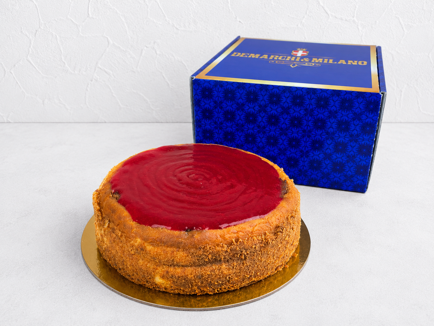 Cheesecake Tradicional