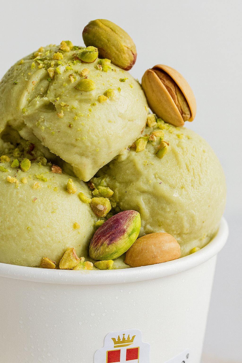 Helado Pistacchio Classico