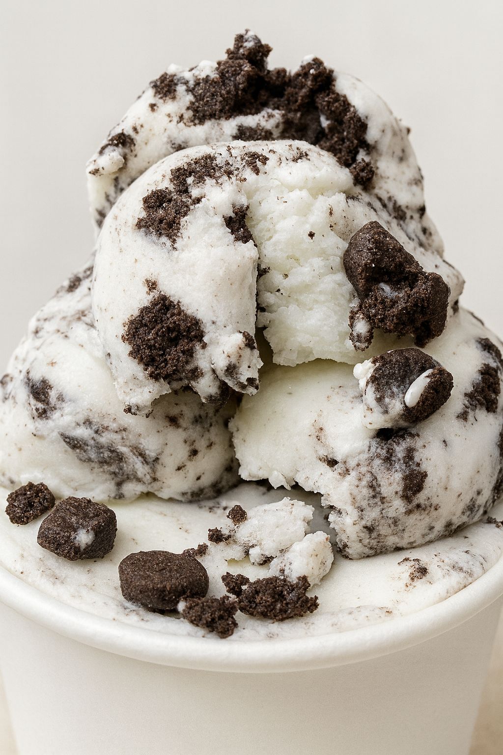 Helado Galleta Oreo