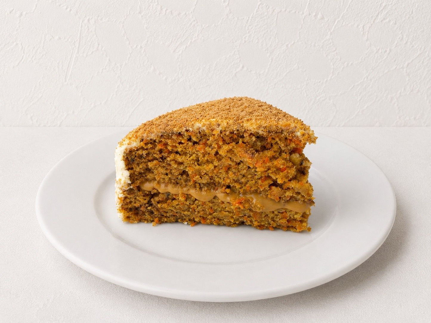 Carrot Cake Porcion