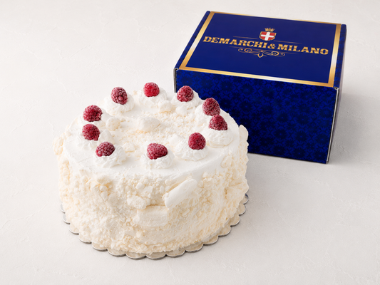 Torta Merengue Frambuesa