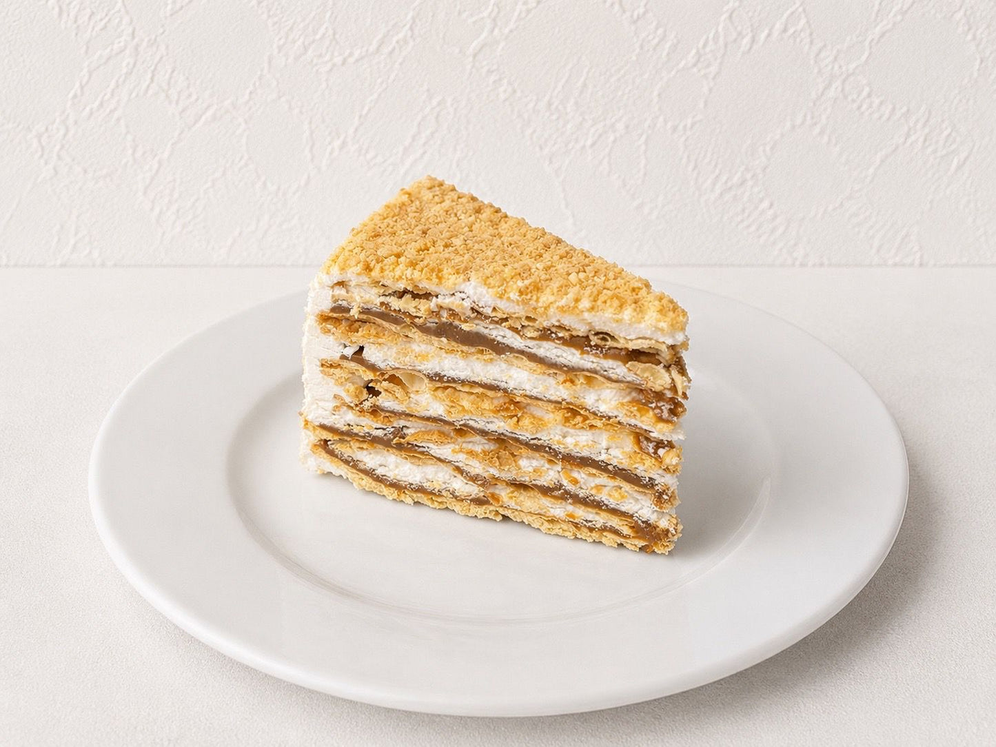 Torta Mil Hojas porcion
