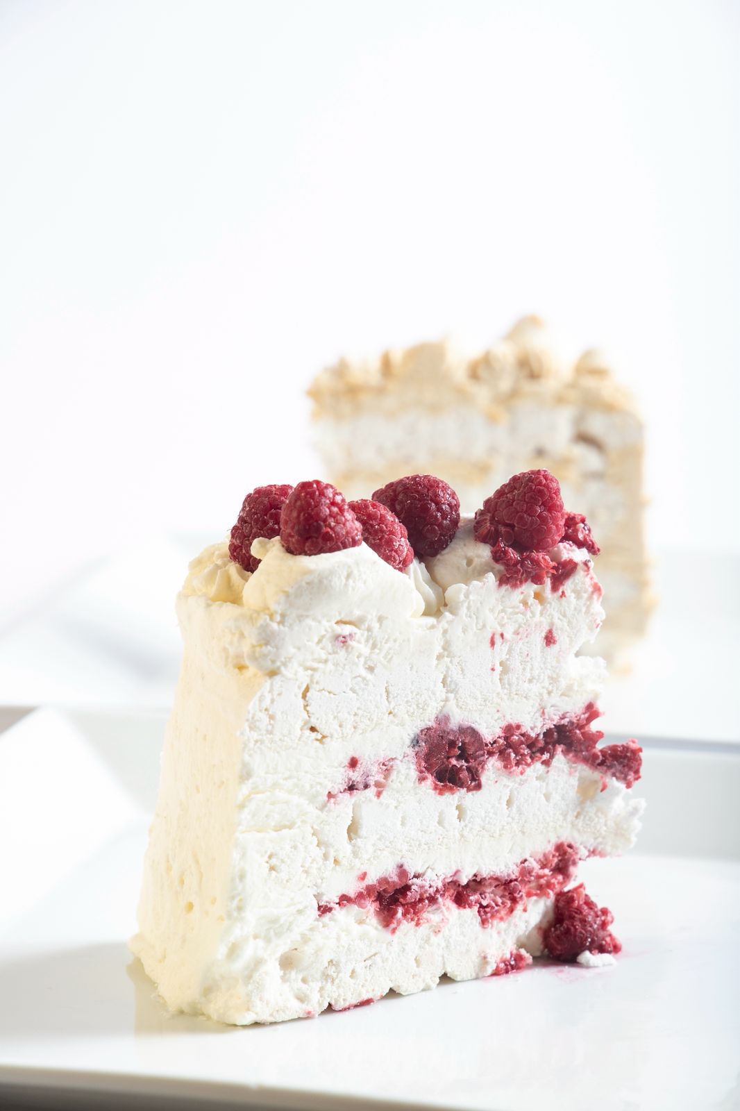Torta Merengue Frambuesa