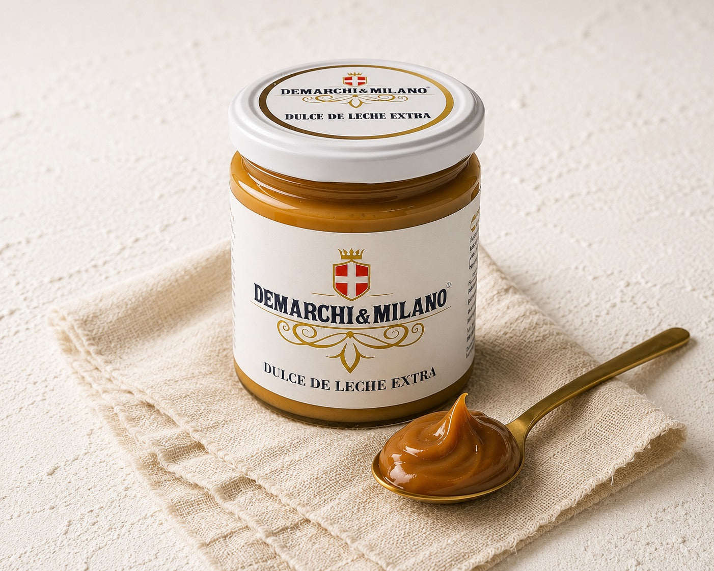 Helado Dulce Leche Extra
