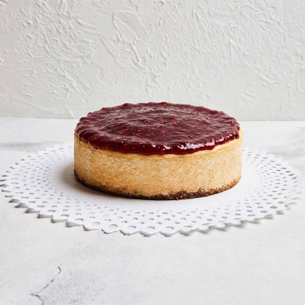 Cheesecake Tradicional