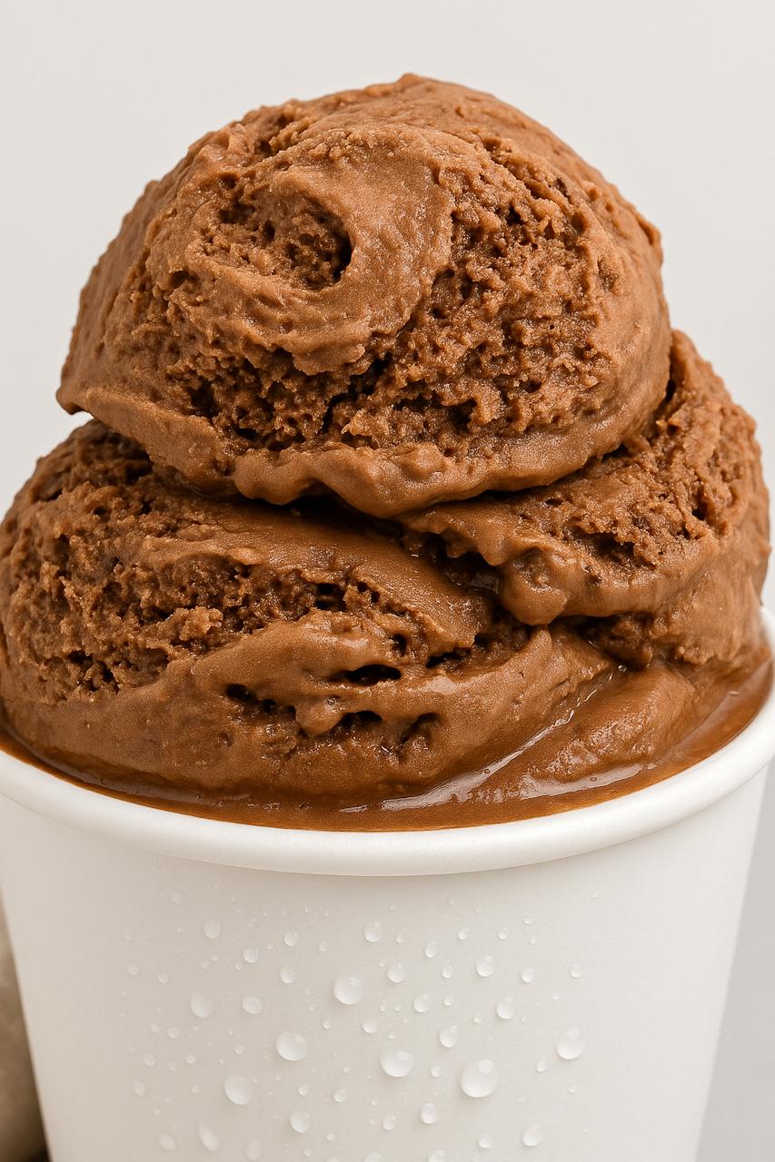 Helado Cioccolato Nero