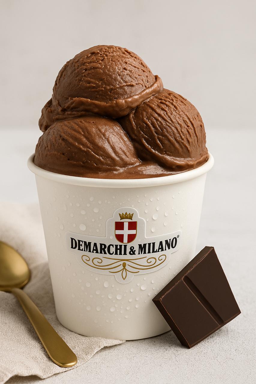 Helado Cioccolato Nero