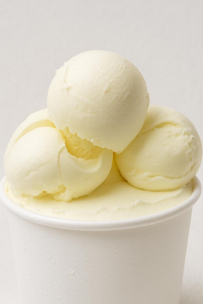 Helado Fior di Latte