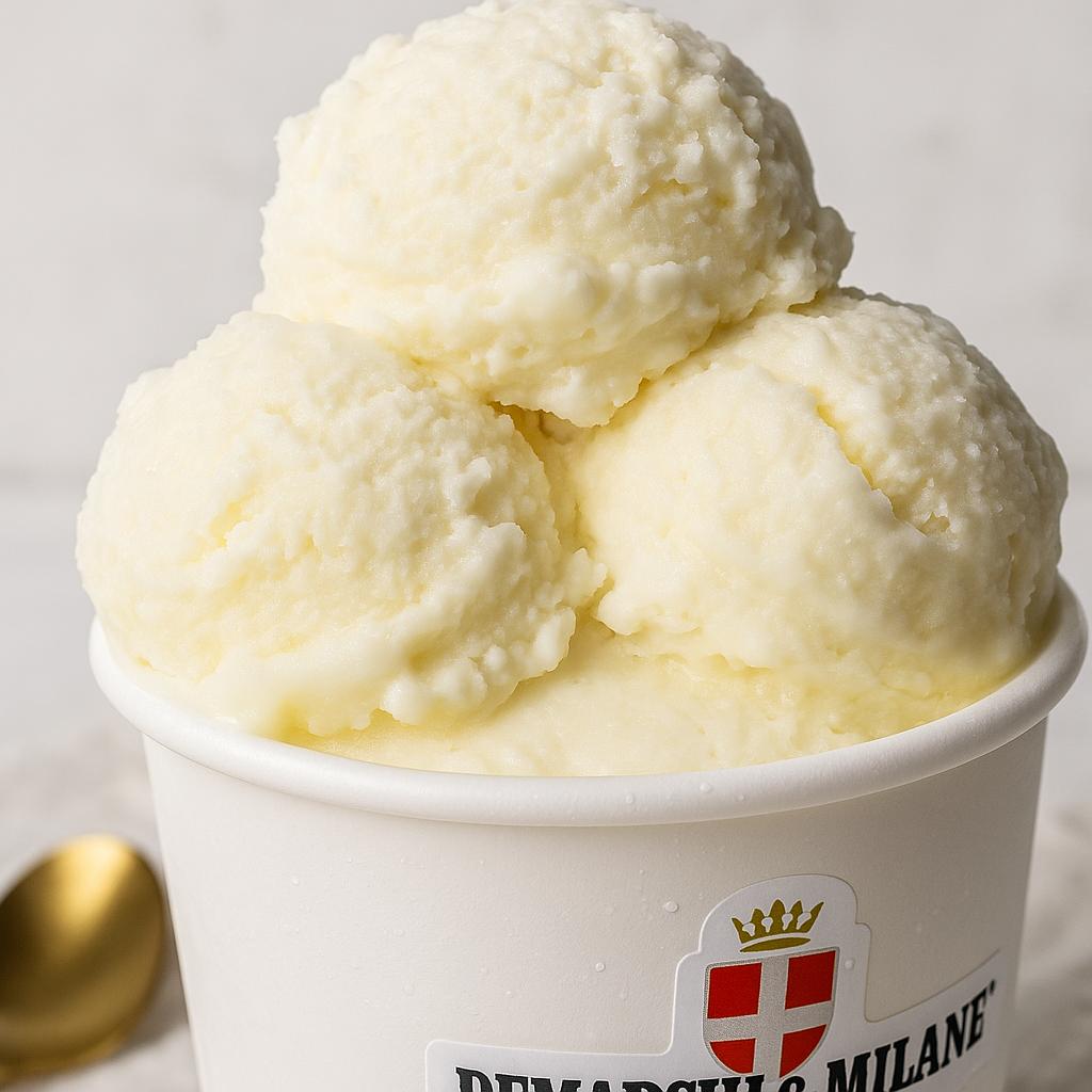 Helado Piña
