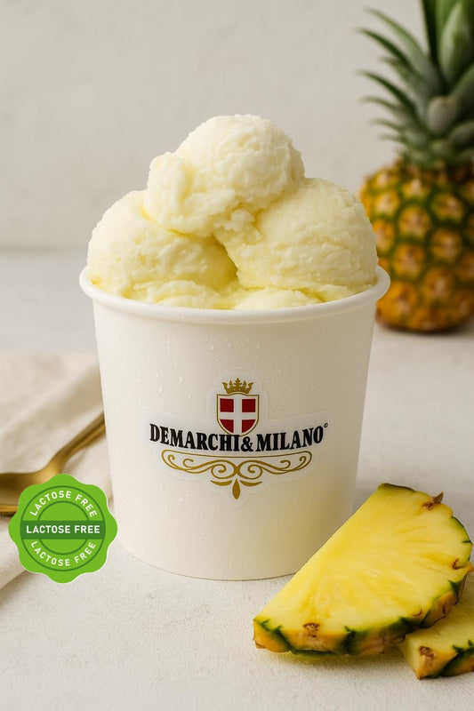 Helado Piña
