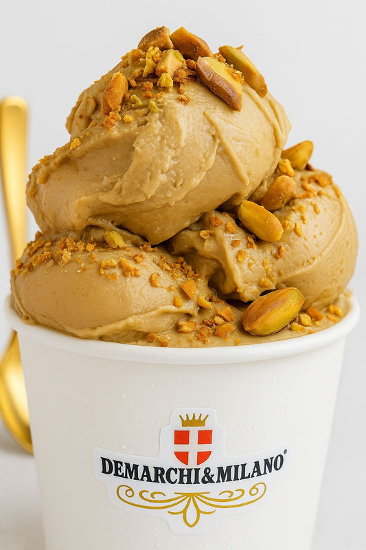 Helado Pistacchio Intenso