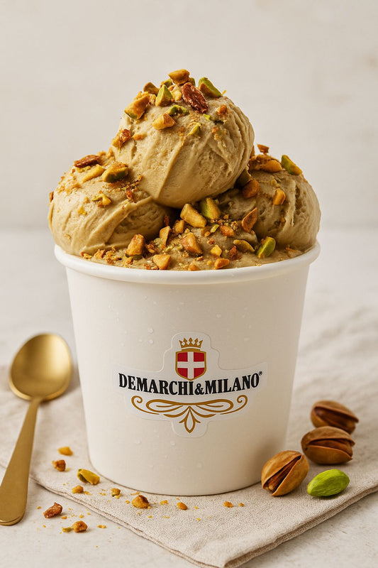 Helado Pistacchio Intenso