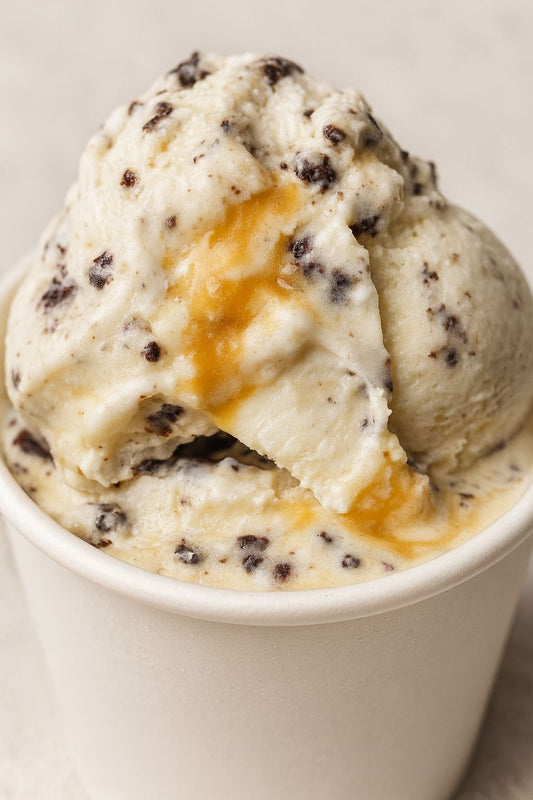 Helado Caramelo Snickers