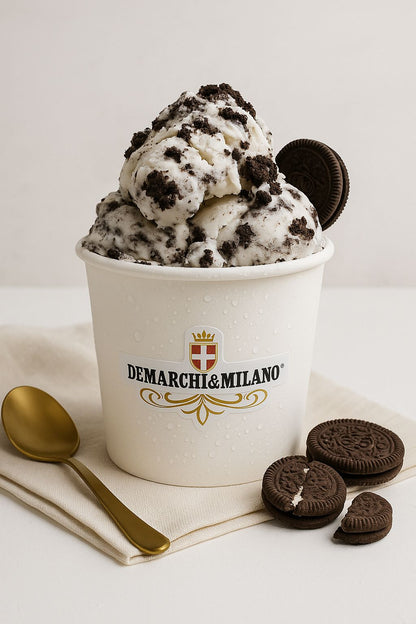 Helado Galleta Oreo