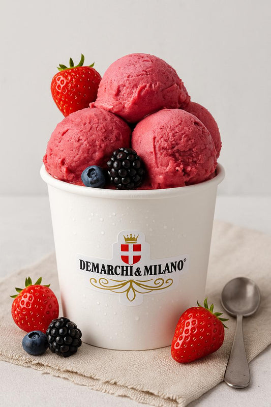 Helado Frutti di Bosco