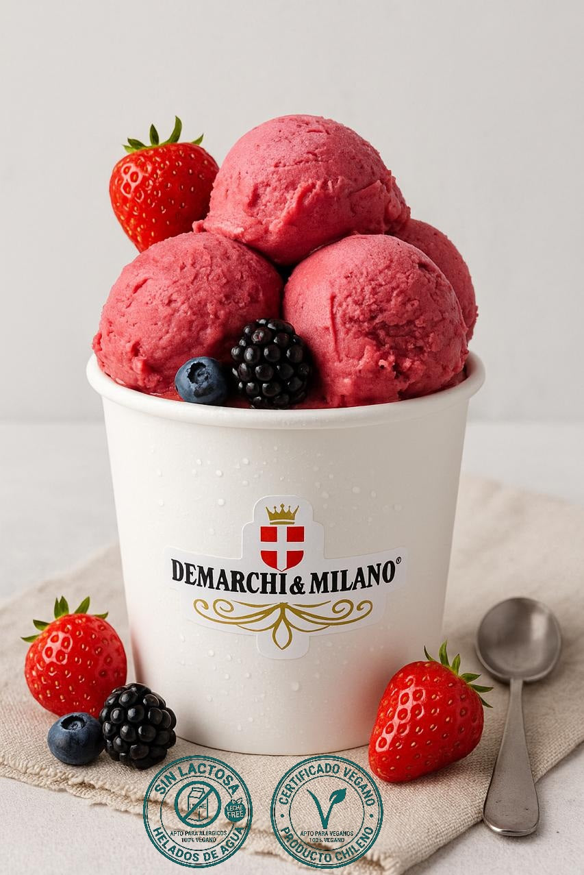 Helado Frutti di Bosco