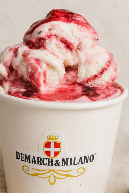 Helado Amarena Yoghurt