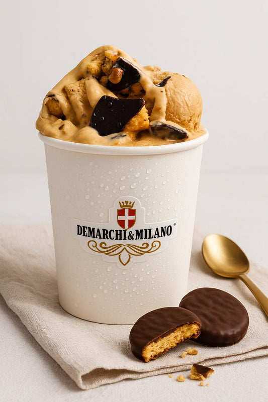 Helado Tramontana