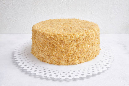 Torta Mil Hojas Manjar