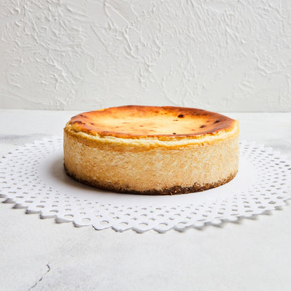 Cheesecake Tradicional