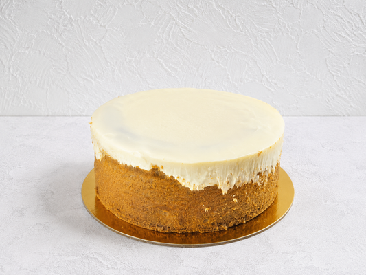 Cheesecake Pistacho y Chocolate Blanco