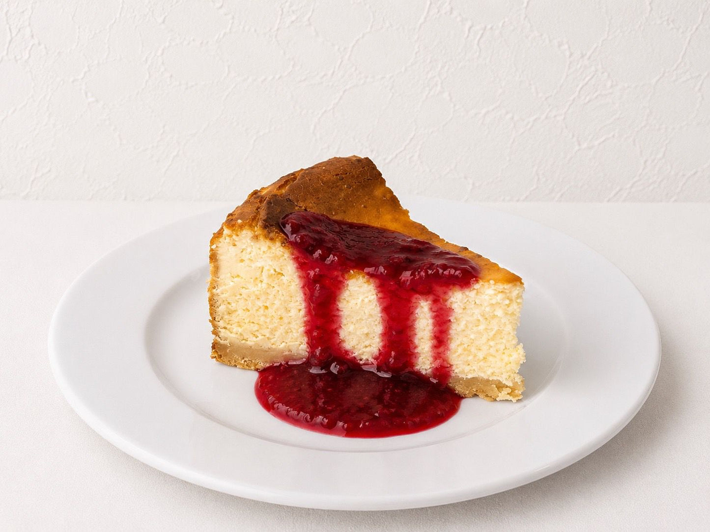 Cheesecake Tradicional porción