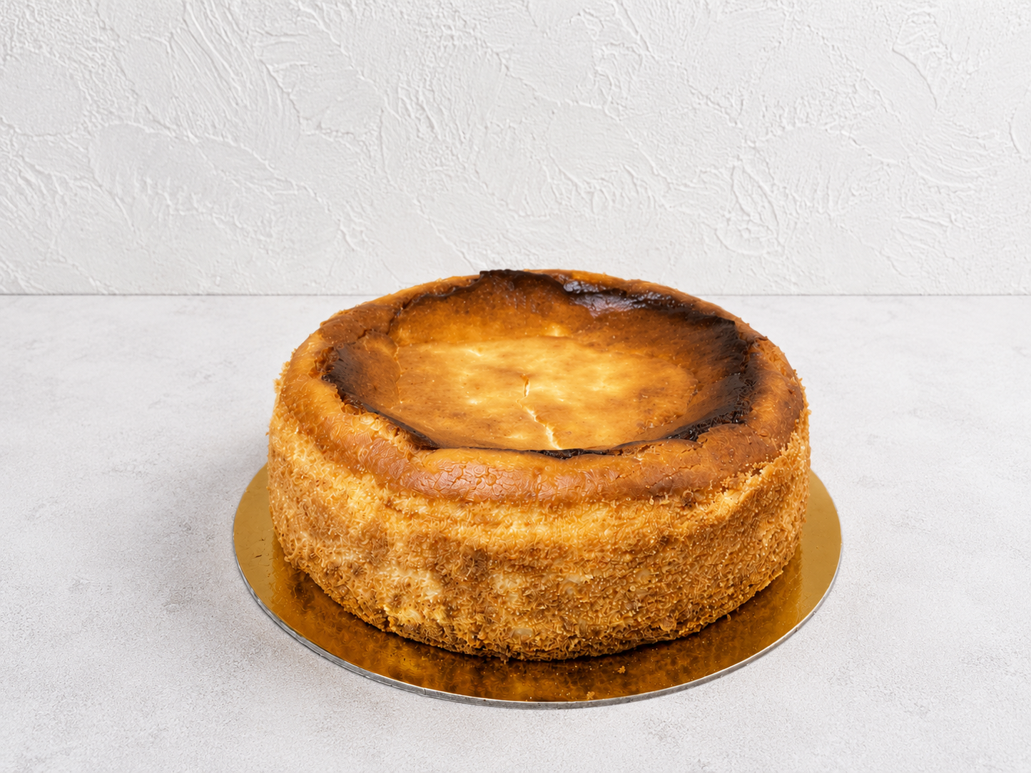 Cheesecake Tradicional