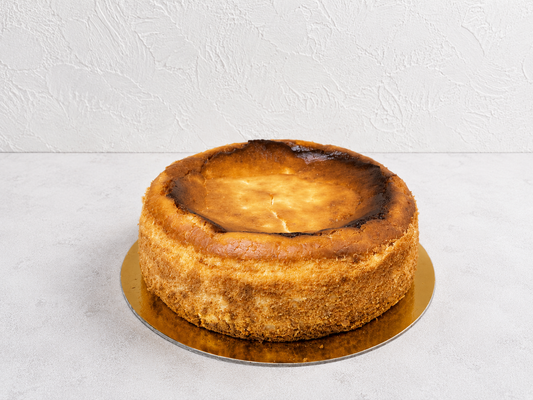 Cheesecake Tradicional