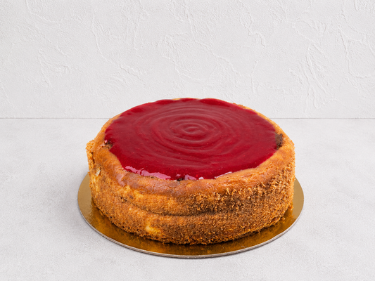 Cheesecake Tradicional