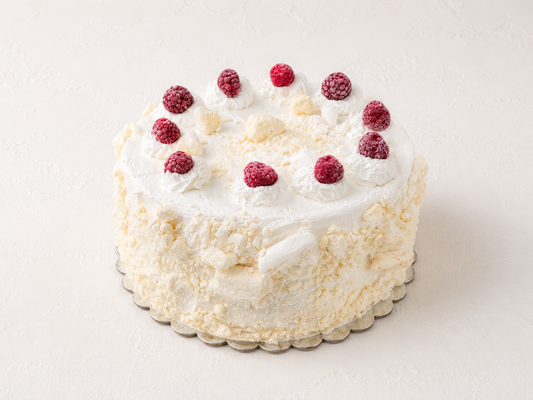 Torta Merengue Frambuesa