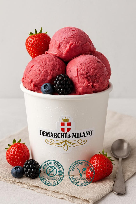Helado Frutti di Bosco