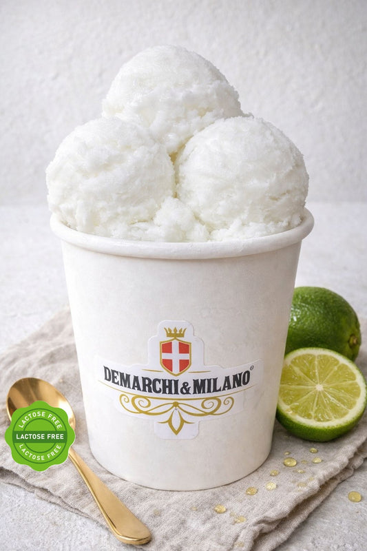 Helado Limón