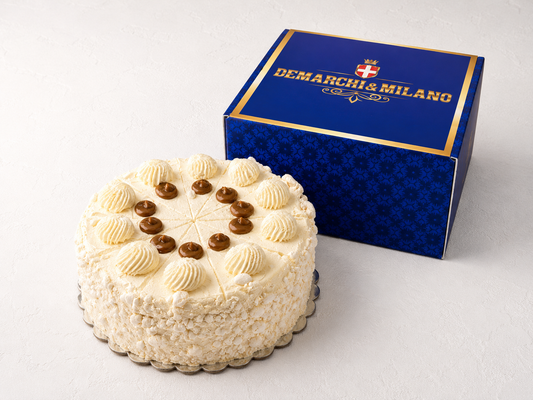 Torta Merengue Lucuma
