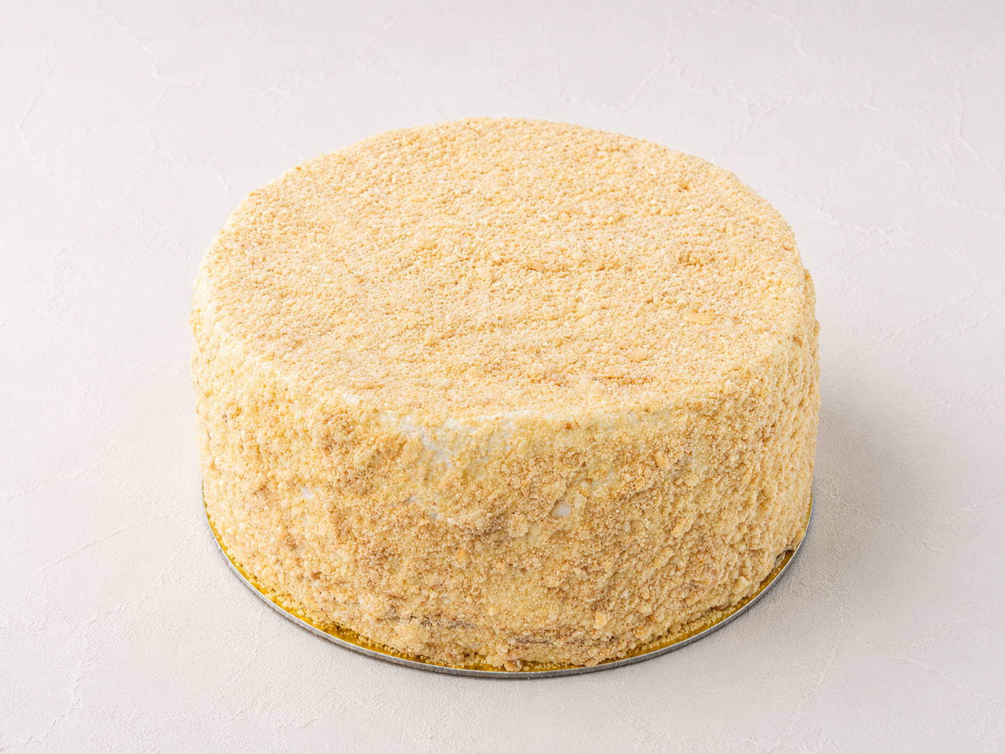 Torta Mil Hojas Manjar