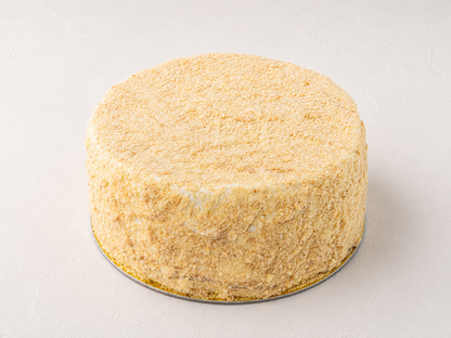 Torta Mil Hojas Manjar