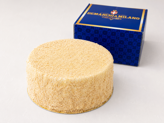 Torta Mil Hojas Manjar