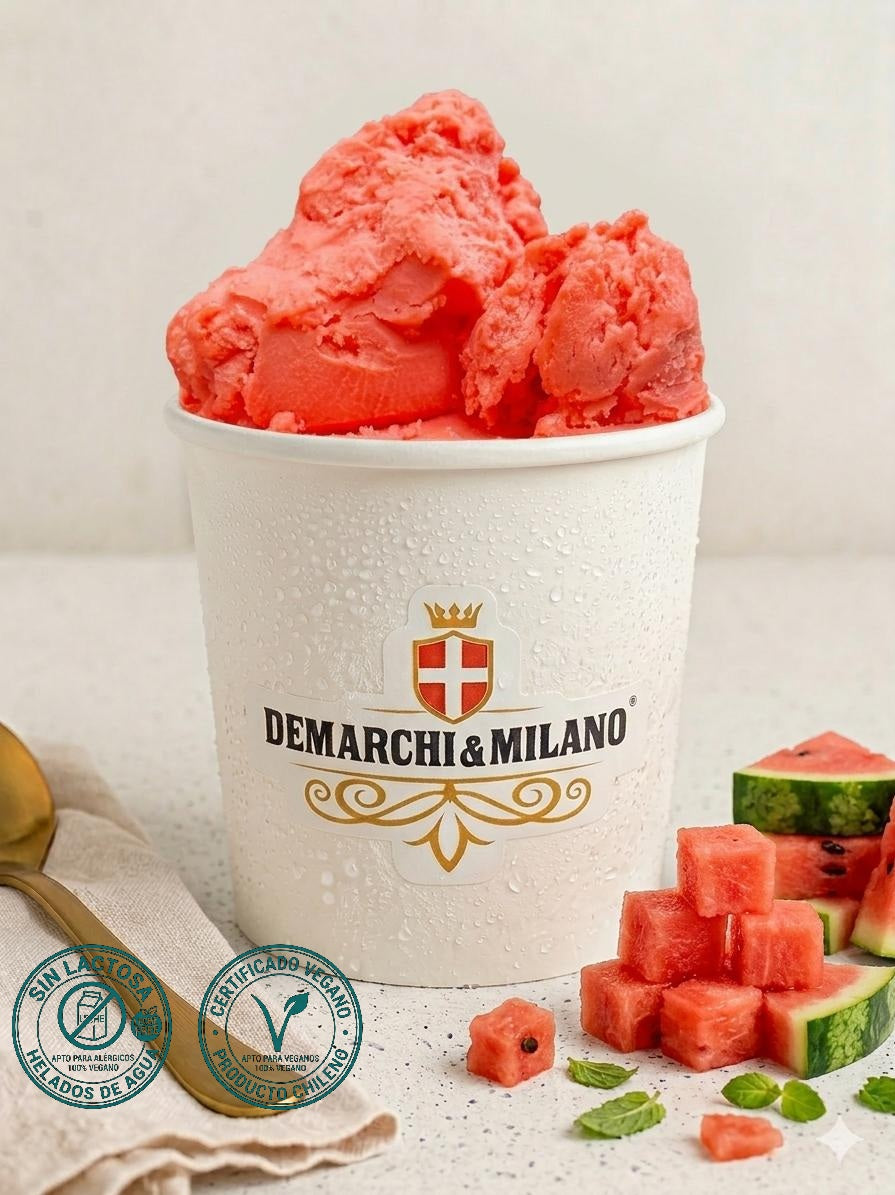 Helado Sandía